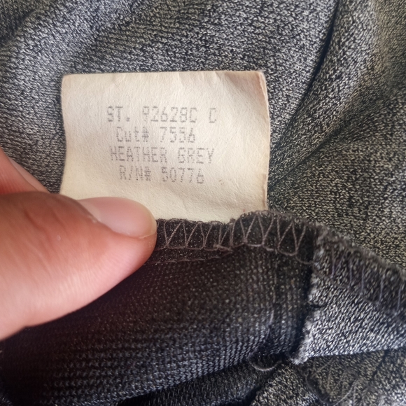 Moda International Vintage Work Dress - Picture 5 of 6